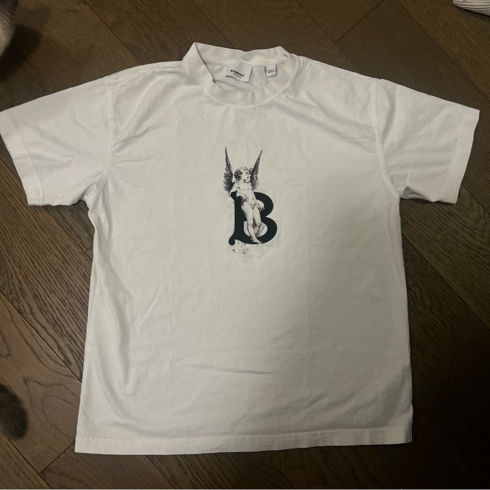 Burberry Tshirt authentic (xxs)